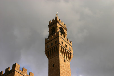 Ponte Vecchio Tower
