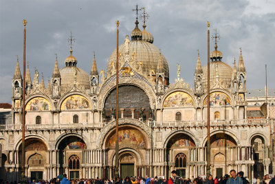 Basilica San Marco