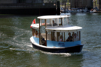 Canadian Ferry