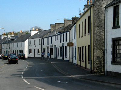 Bowmore Street