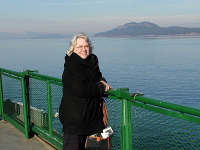 Ann on the Sound