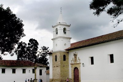 Villa de Leyva Church