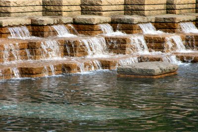 Urban Fountain