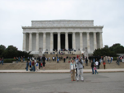 Lincoln Memorial 2