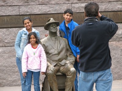 FDR and friends 2