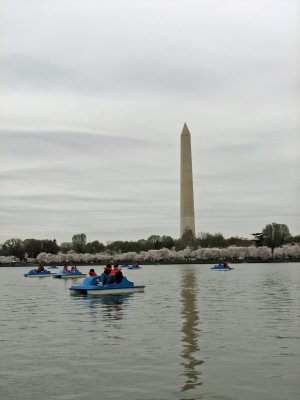 Boating