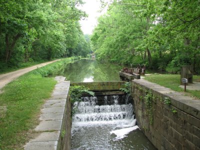Lock 11 from 10