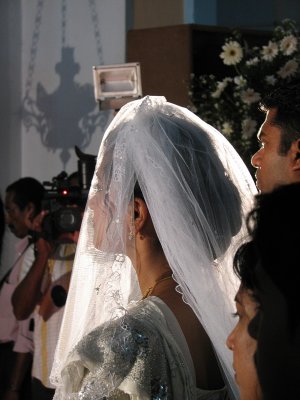 The radiant bride