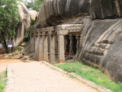 Stone Columns