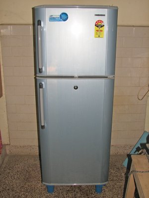 New fridge in Madipakkam