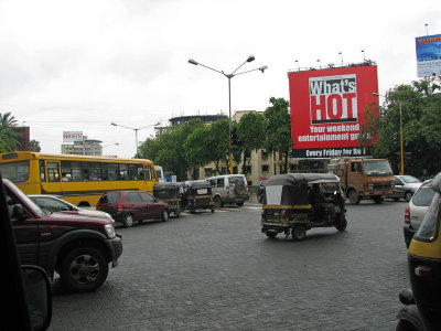 Whats hot in Mumbai