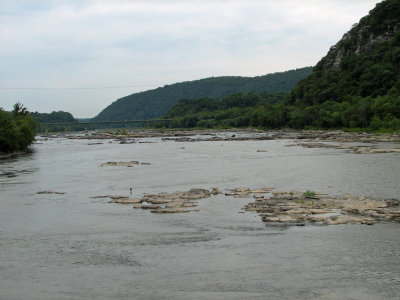 Low waters