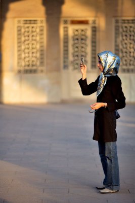 Woman - Shiraz