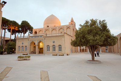 Armenian Orthodox Church - Esfahan
