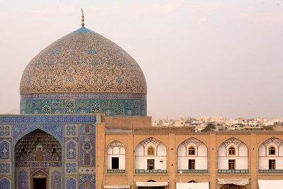 Sheikh Lotf Allah Mosque - Esfahan
