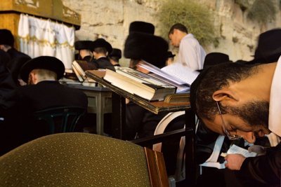 Sleepy - Western Wall