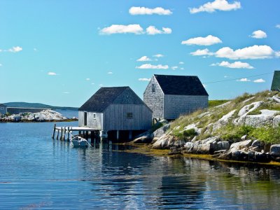 Nova Scotia - East Coast