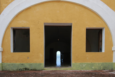 Una Puerta en El Morro