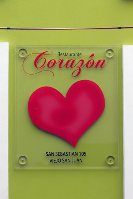 Restaurante Corazon