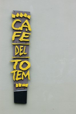 Cafe del Totem