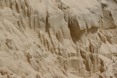 Sand Cliffs