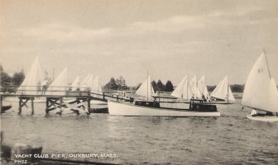 Duxbury Yacht Club