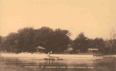 St. Margarets Camp - South Duxbury