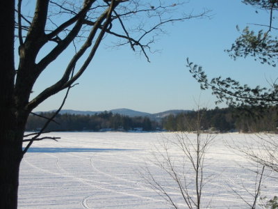 Looking North from Lower Suncook #2