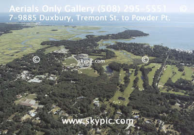 Duxbury Aerial - www.skypic.com