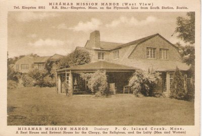 Duxbury - Miramar Mission - 1948
