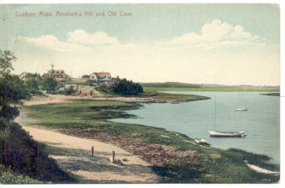 Duxbury - Abraham's Hill