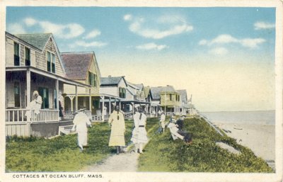 Ocean Bluff Cottages