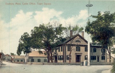 Duxbury Cable Office