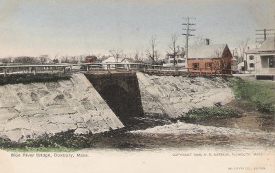 Blue River Bridge