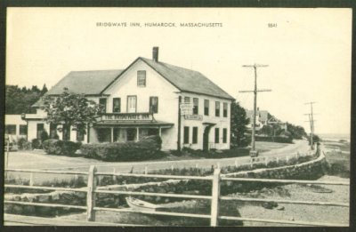 Bridgeway Inn - Humarock