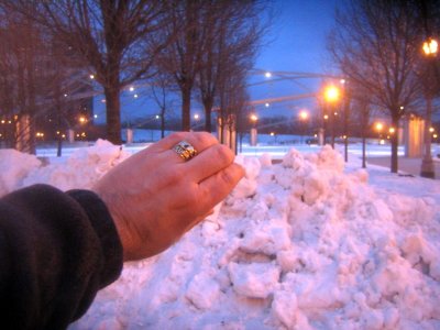 sharing winter's best with you...