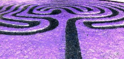 purple powers of magic...