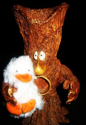 treeeee-mendous bonding 