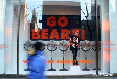 Go Bears!We're your biggest fans!