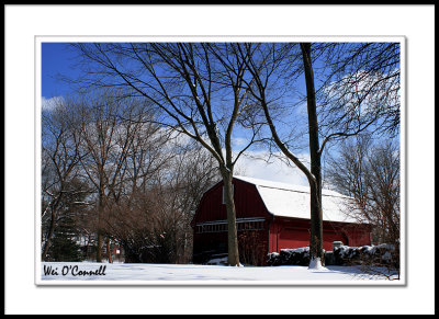 Red Barn