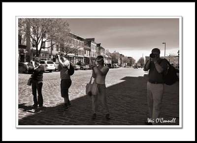 Pbase gang shooting in Fells Point