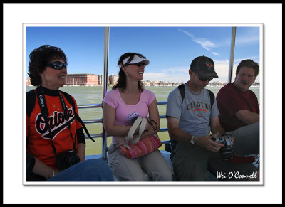 Deborah, Jen, Dan & Ron