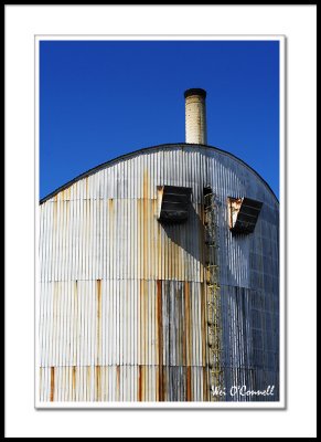 Face of Domino Sugar Plant