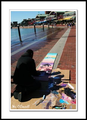 Street Artist