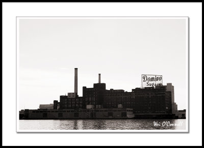 Domino Sugar Plant