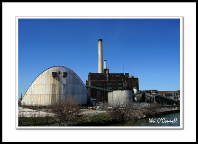 Domino Sugar Plant