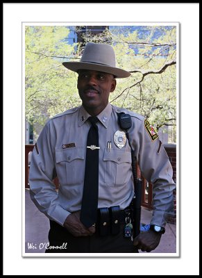 Baltimore Policeman