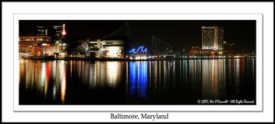 Baltimore Inner Harbor