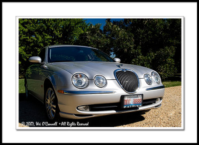 Jaguar S-Type