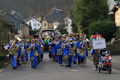 Village Carnival 2007
